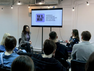 SheCyber Hub - Наталія Ткачук