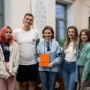 WLSIF відвідала презентацію книги «Безстрашні»
