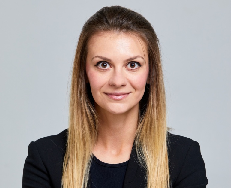 Анастасія Островська